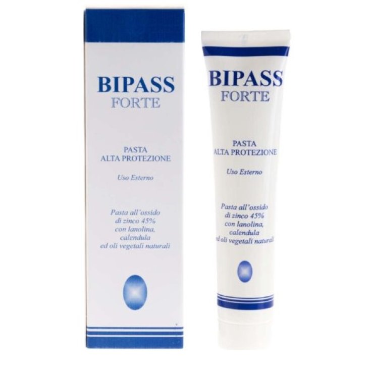 Bipass Forte Food Supplement 75ml