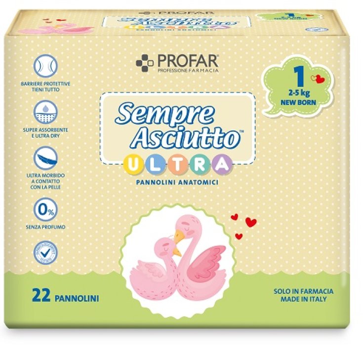 PROFAR SA PANN ULT/NEW BORN2/5 PROFAR SA PANN ULT/NEW BORN2/5