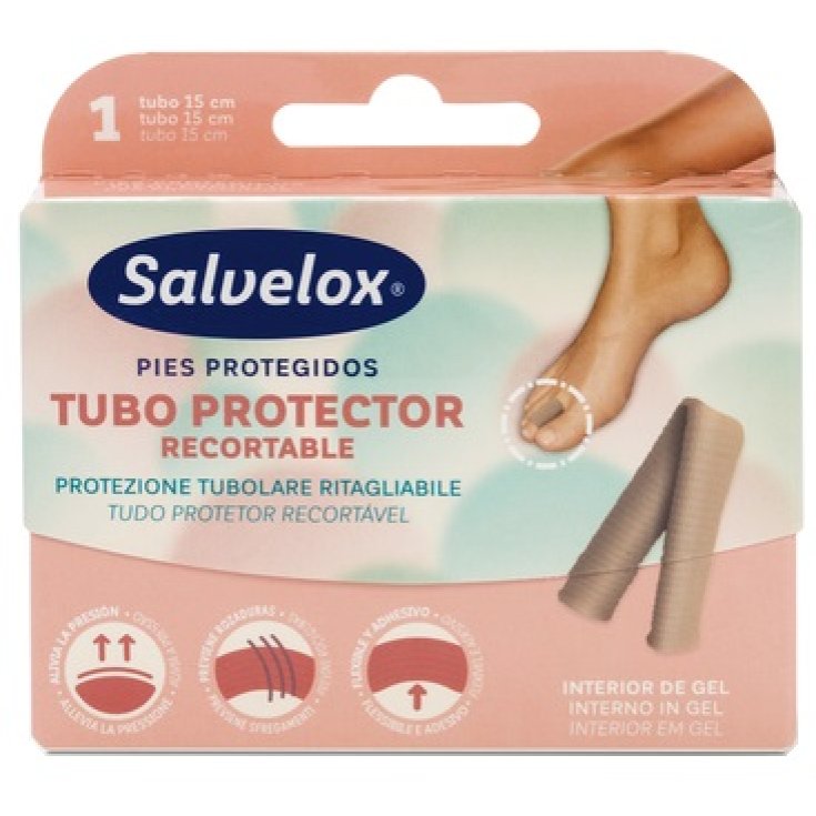 SALVELOX TUBULAR PROT 1PZ