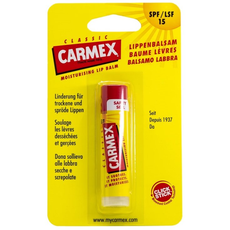 CARMEX BALSAMO LAB CLASS 4,25G