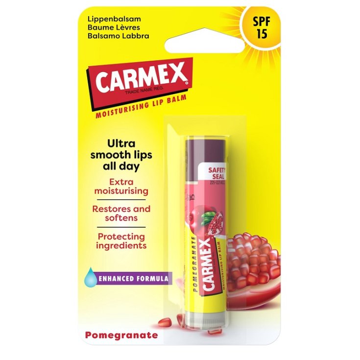 CARMEX BALSAMO LABBRA MELOGRAN