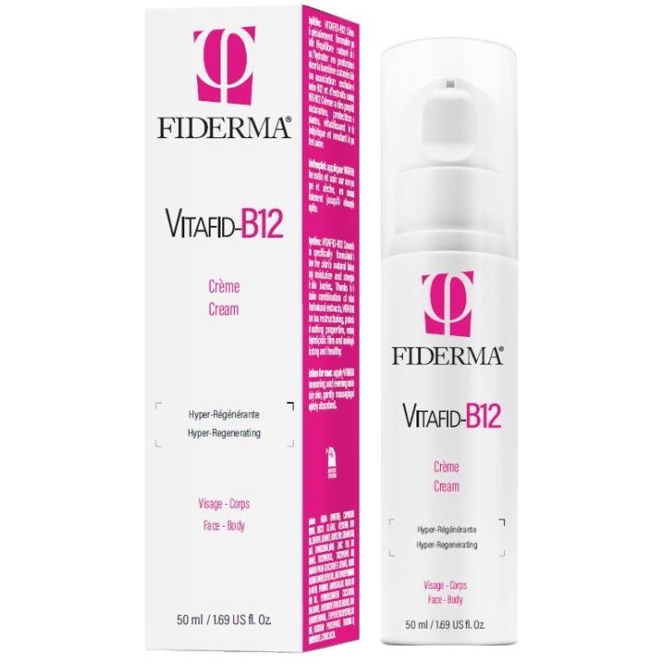 VITAFID B12 CREAM 50G