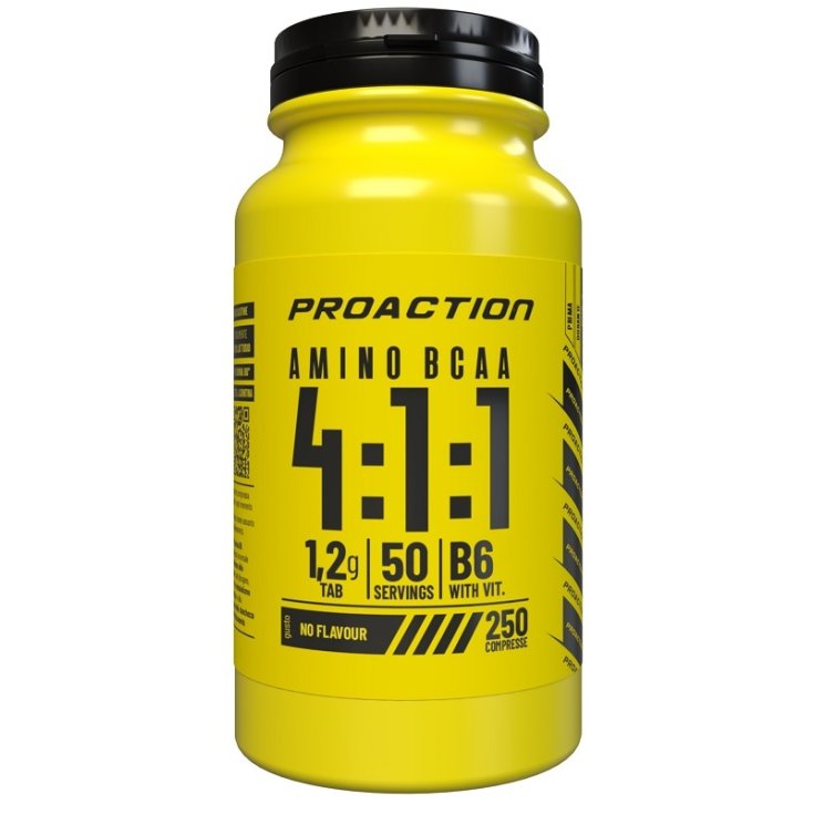 FIT AMINO BCAA 4:1:1 250CPR