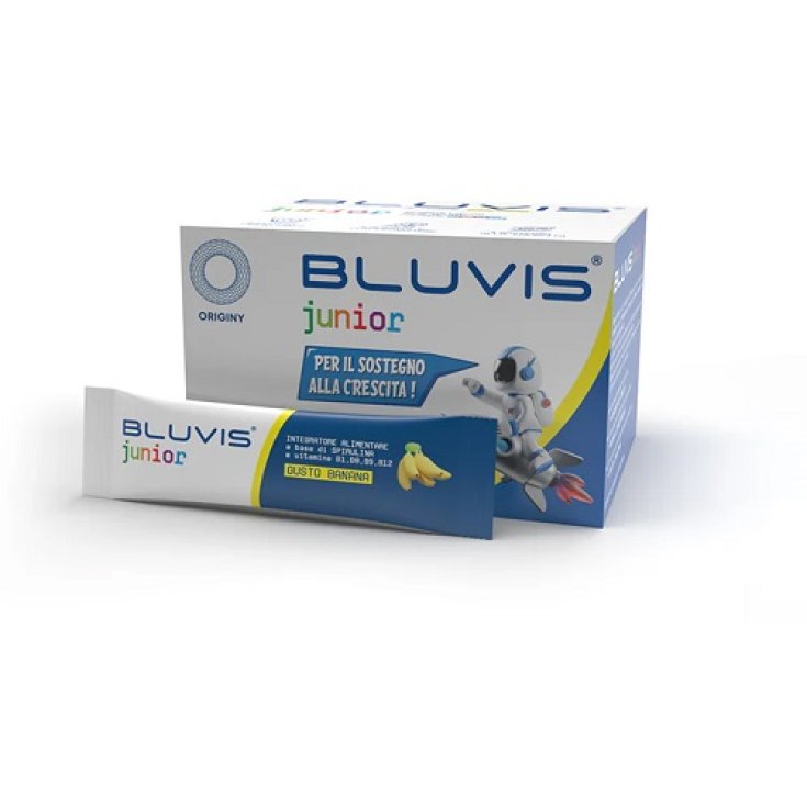 BLUVIS&nbsp;junior Banana 20 Stick