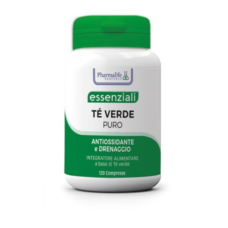 TE' VERDE PURO 120CPR TE' VERDE PURO 120CPR