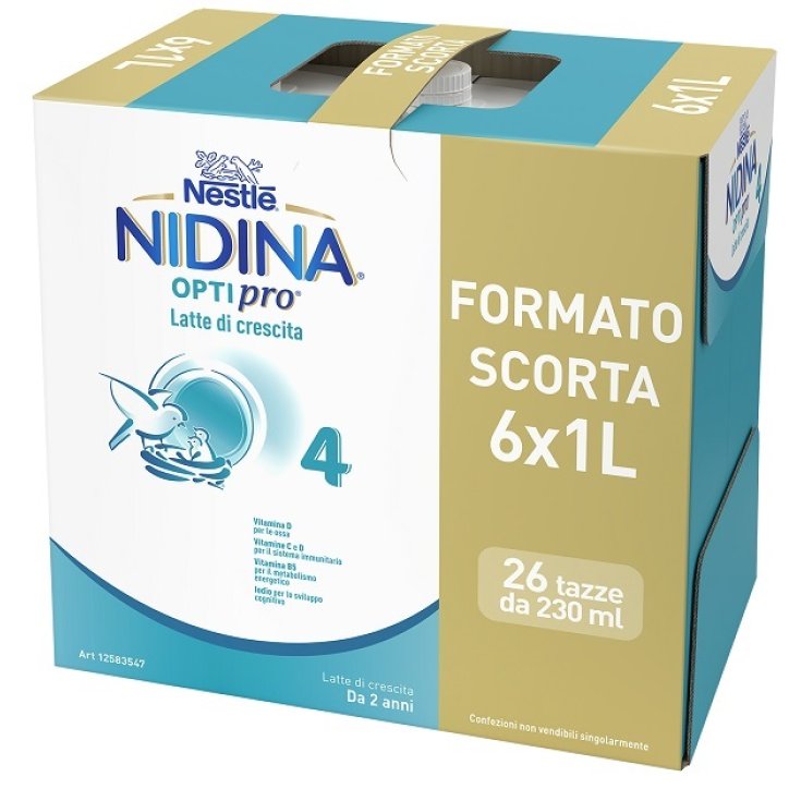 Nidina OPTIPRO 4 6x1000ml