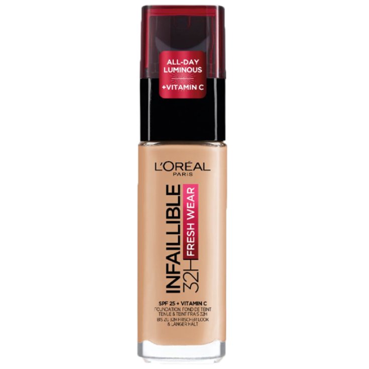 INFAILLIBLE FOUNDATION LIQ 200