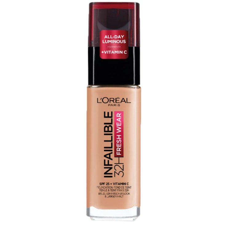 INFAILLIBLE FOUNDATION LIQ 235