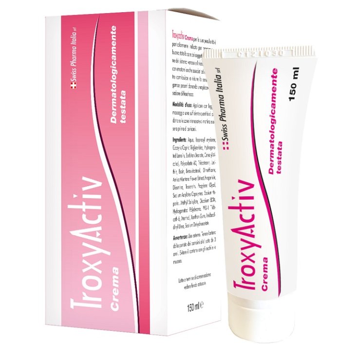 TROXYACTIV CREAM 150ML