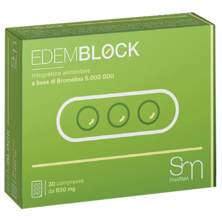 EDEM BLOCK 30CPR