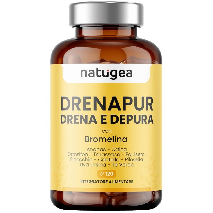 DRENAPUR 120CPS