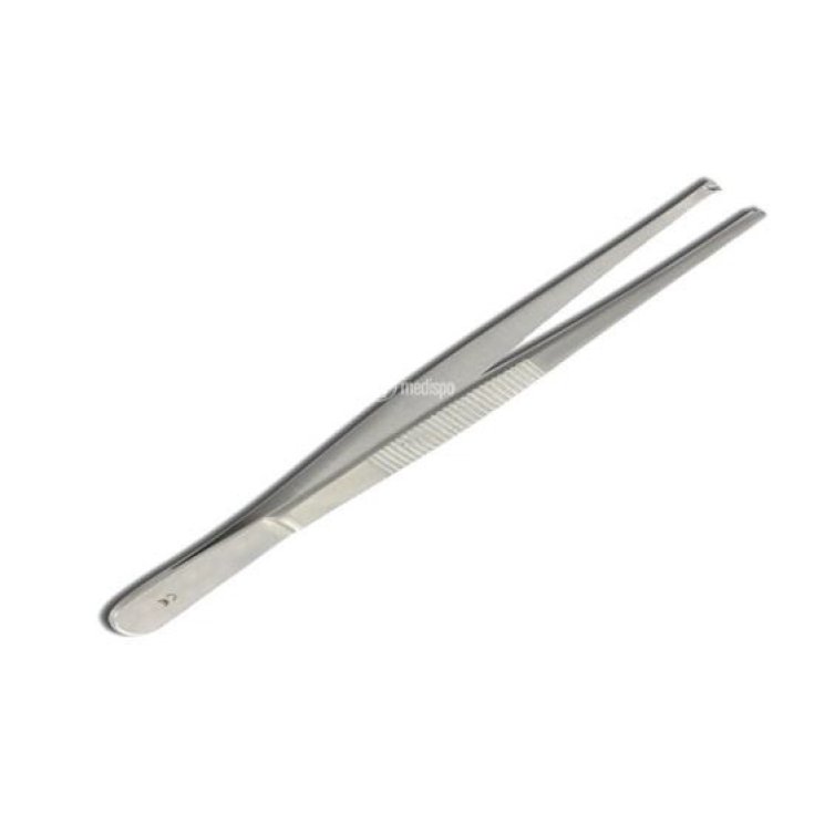 PINZA CHIRURGICA RETTA1X2 14CM