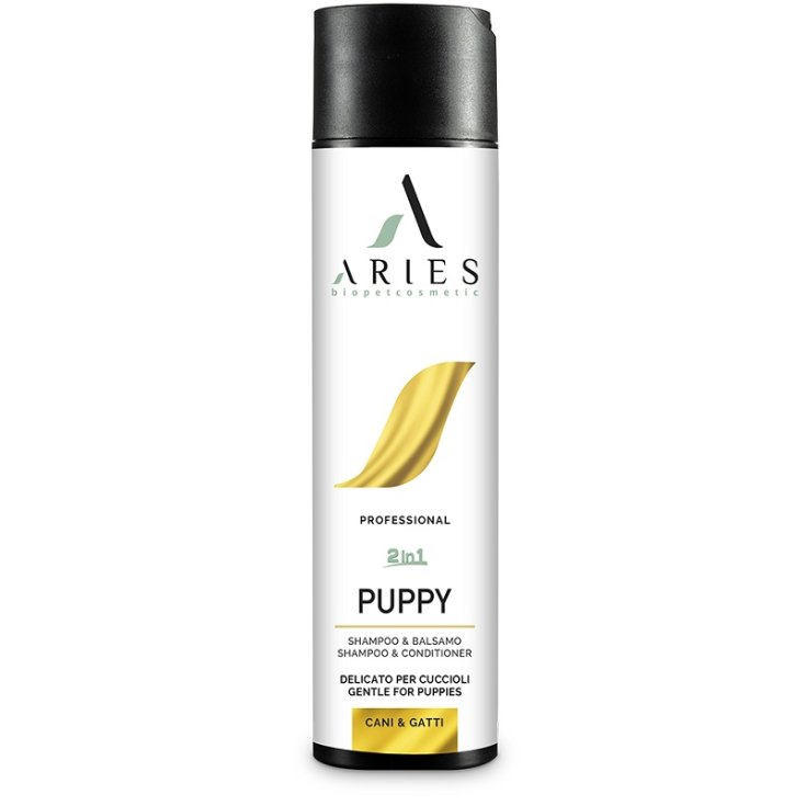 PUPPY SHAMPOO/BALSAMO CUCCIOLI