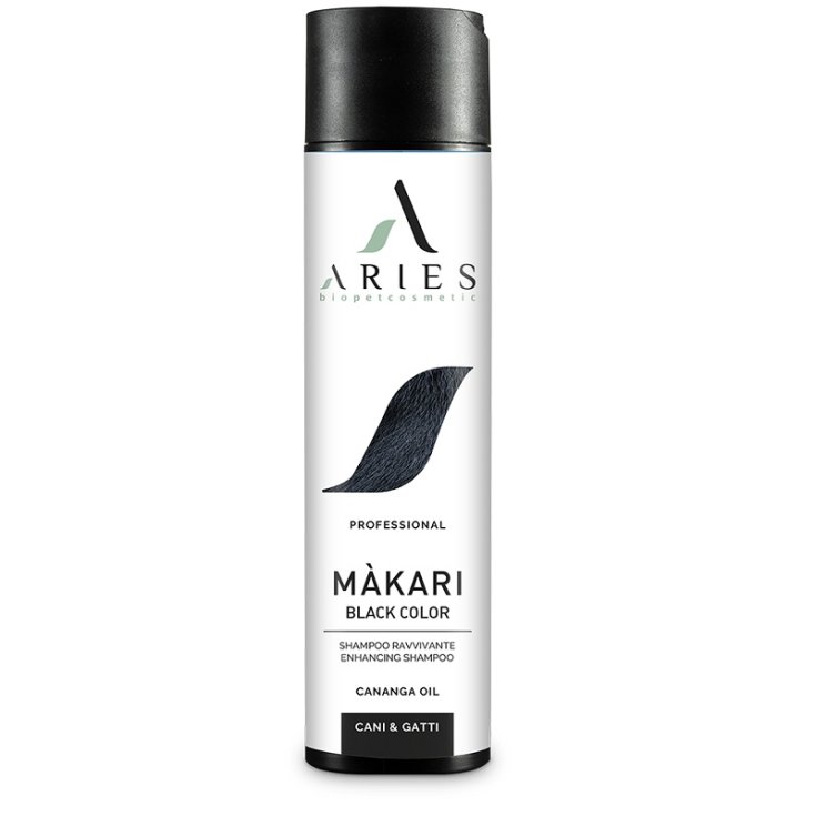 MAKARI COLOR BLACK SHAMPOO