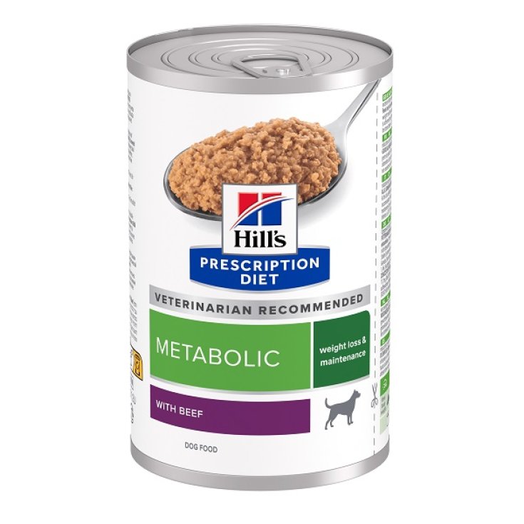 PD CANINE METABOLIC BEEF 370G