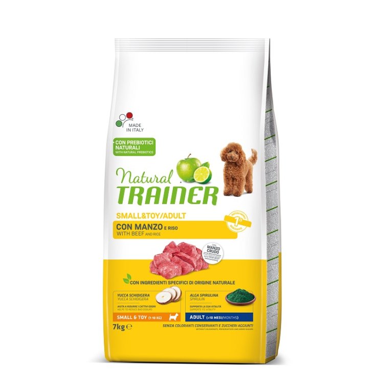 TRAINER NAT D S&T MANZ R 7KG