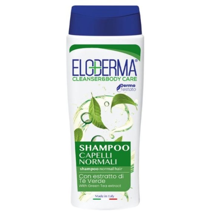 ELODERMA SHAMPOO CAP NORMALI