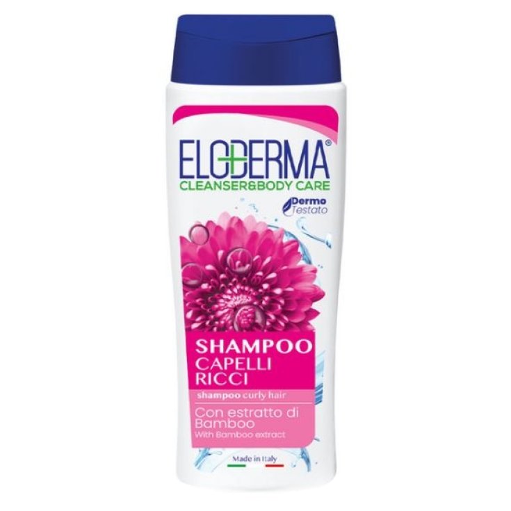 ELODERMA SHAMPOO CAP RICCI75ML