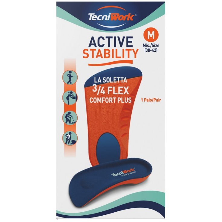 ACTIVE STAB FS 35-37 INSOLE