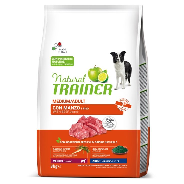 TRAINER NAT DM AD M+R 3KG