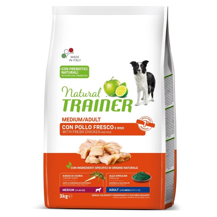 TRAINER NAT DM AD POL FR 3KG