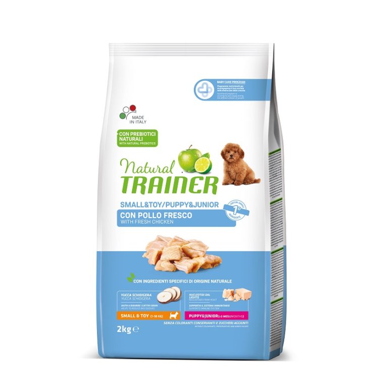 NT DOG S&T P&J POLLO FRESCO2KG