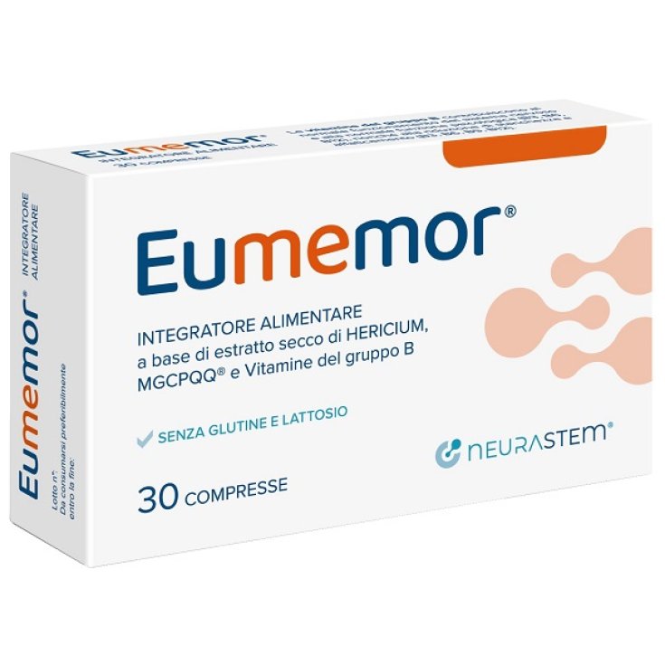 EUMEMOR 30CPR