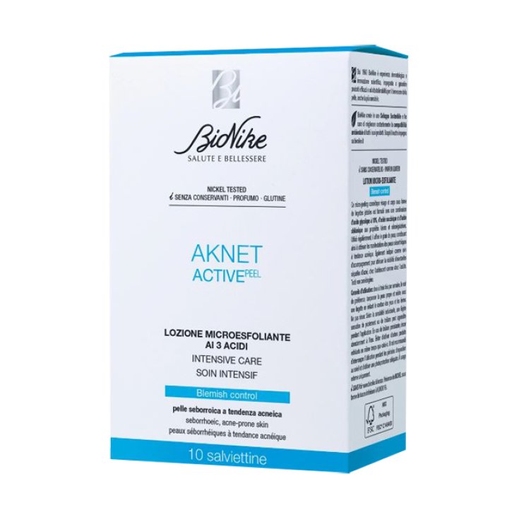 AKNET PEELING SACHET