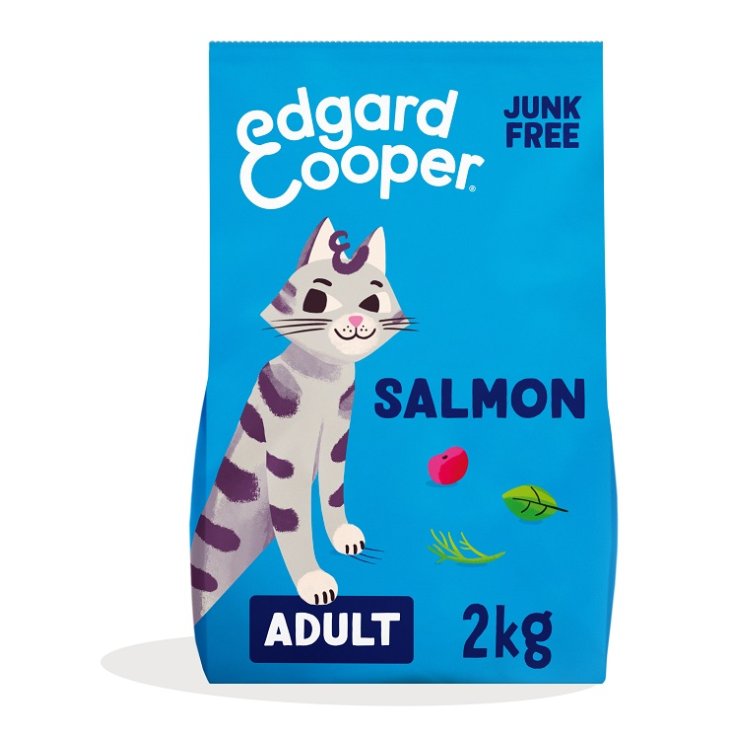 E&C CAT EXP D SALMON 325G