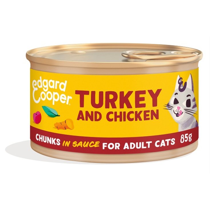 E&C CAT EXP AD CHUNKS TURK 85G