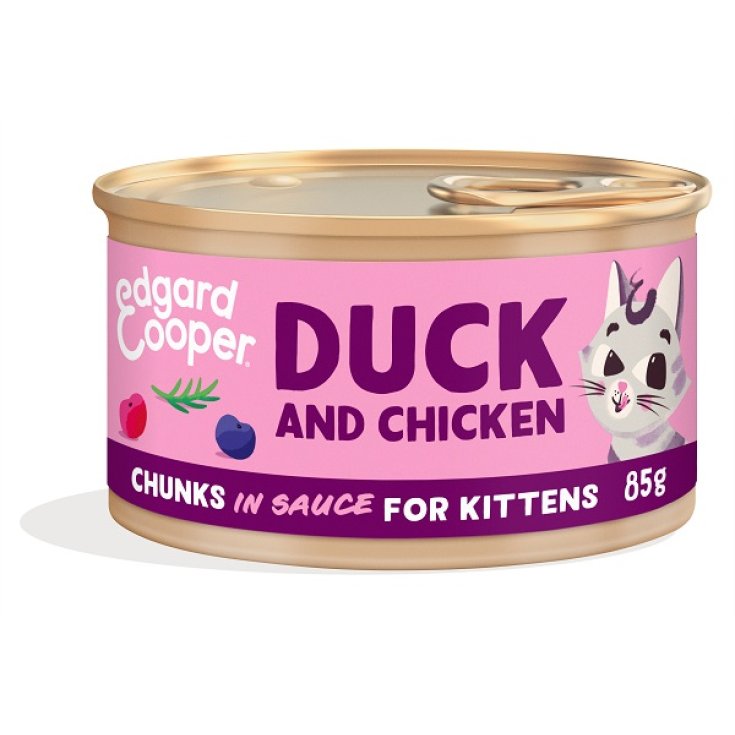 E&C CAT EXP KITT CHUNK DUCK85G