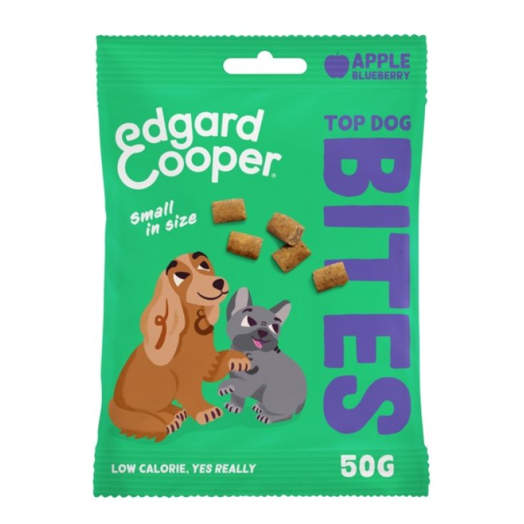 E&C DOG E AD BITE APPLE S 50G