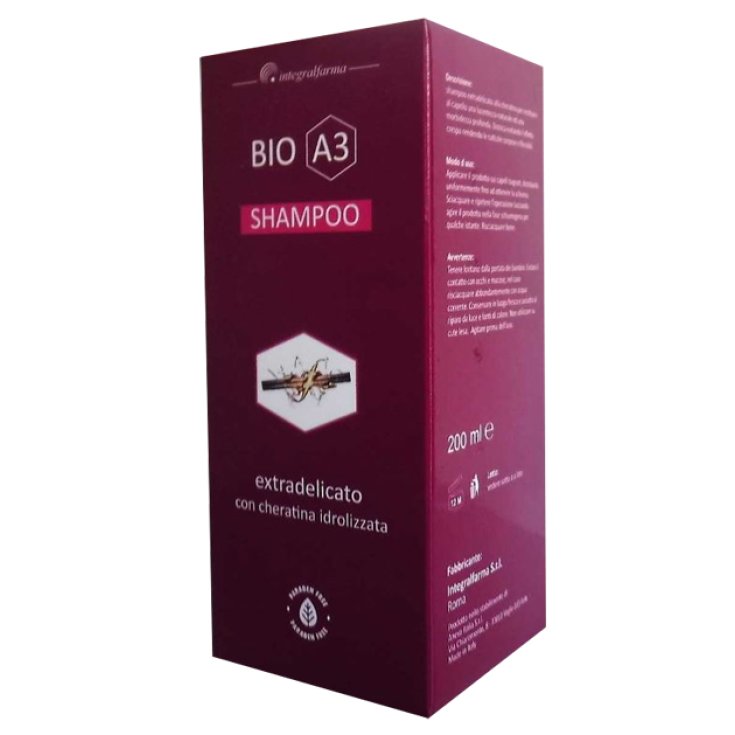 BIO A3 EXTRA DELICATE SHAMPOO