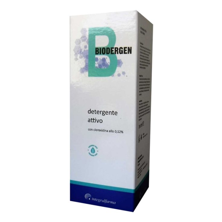 BIODERGEN 250ML