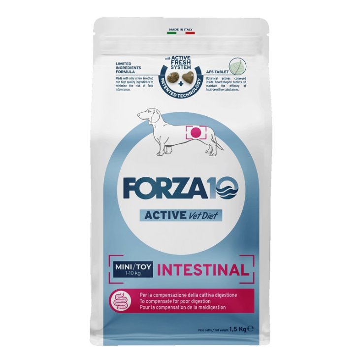 F10 ACT INTEST D&T PES D1,5KG