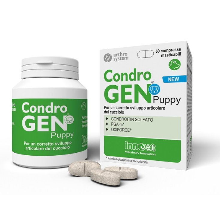 CONDROGEN PUPPY 60CPR