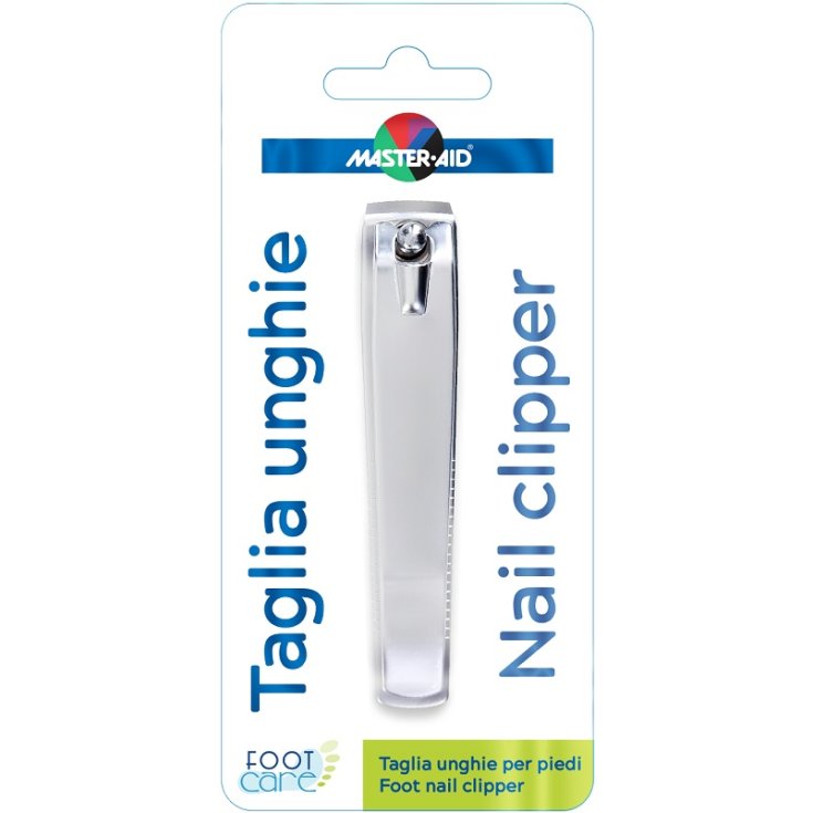 Tagliaunghie Piede Master&bull;Aid