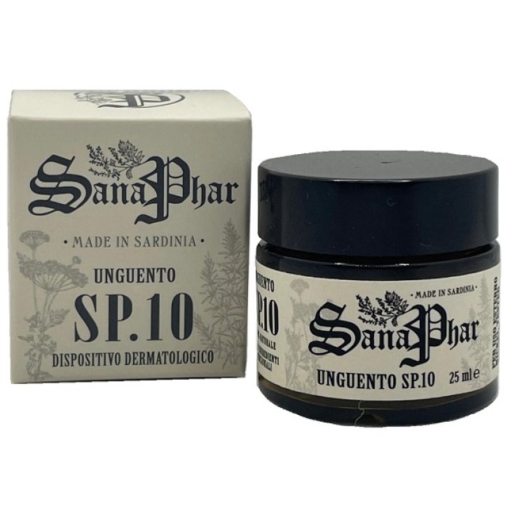 SANAPHAR UNGUENTO SP10 25G