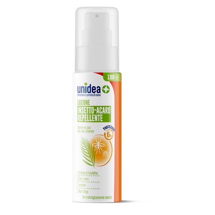 UNIDEA INSECT MITE LOTION