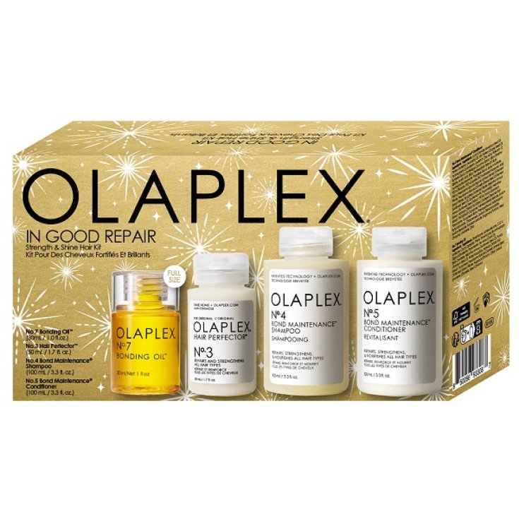 OLAPLEX IN GOOD REPAIR HAIR KI