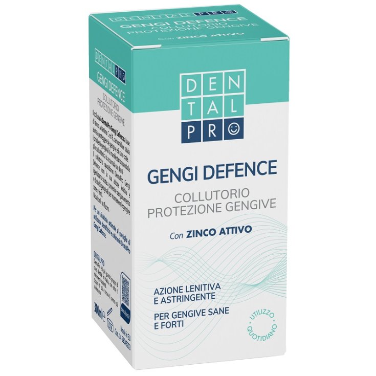 Colluttorio Gengi Defence DentalPRO 300ml