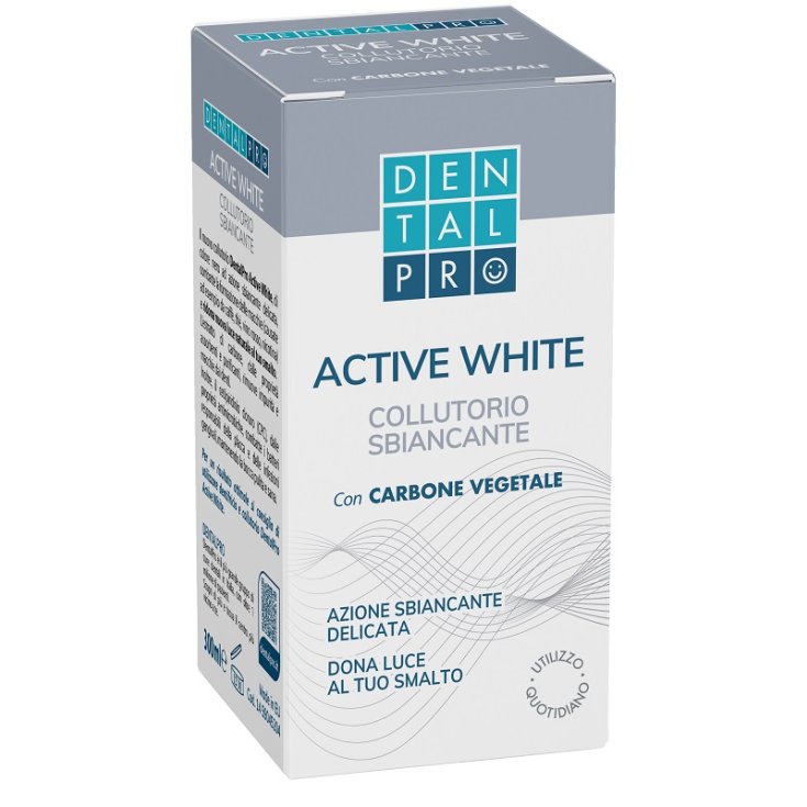 Collutorio Sbiancante&nbsp;Active White DentalPRO 300ml