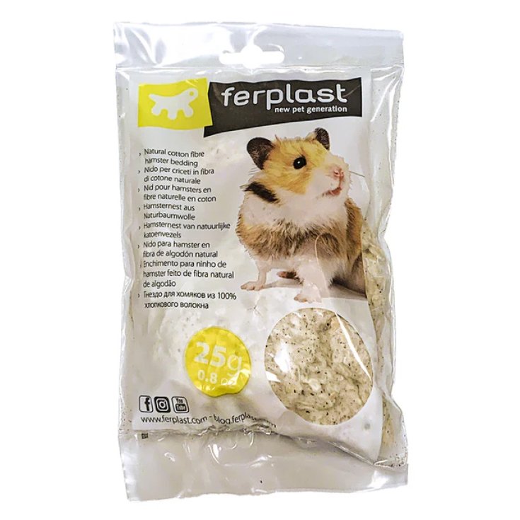 HAMSTER COTTON NEST FPU4630