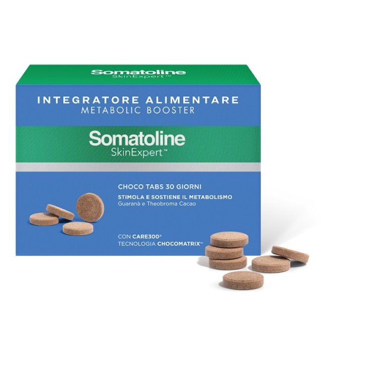 METABOLIC BOOSTER&nbsp;Somatoline&nbsp;SkinExpert 30 Tavolette