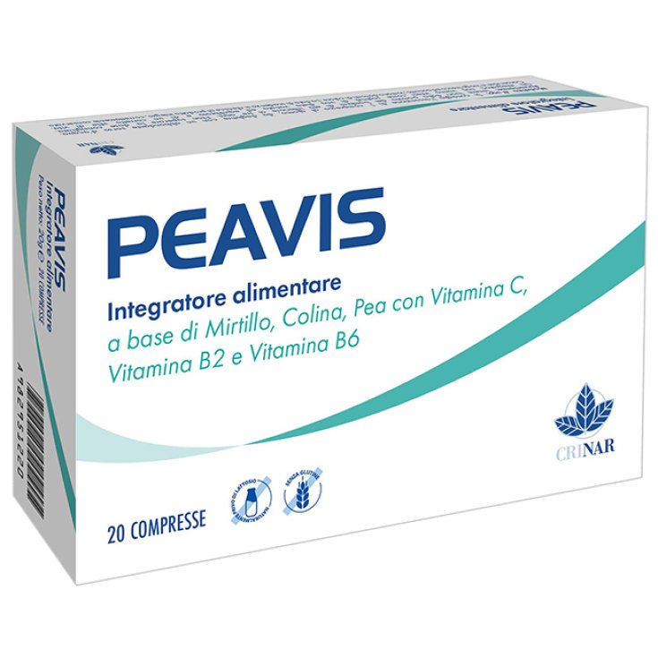 PEAVIS 20 Tablets 1000Mg