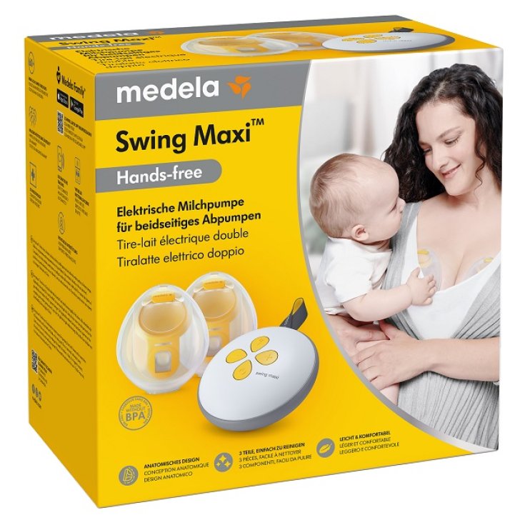 SWING MAXI TIRALATTE DOPPIO HF