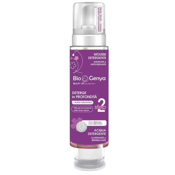 Mousse Detergente Step2 BioGenya 250ml