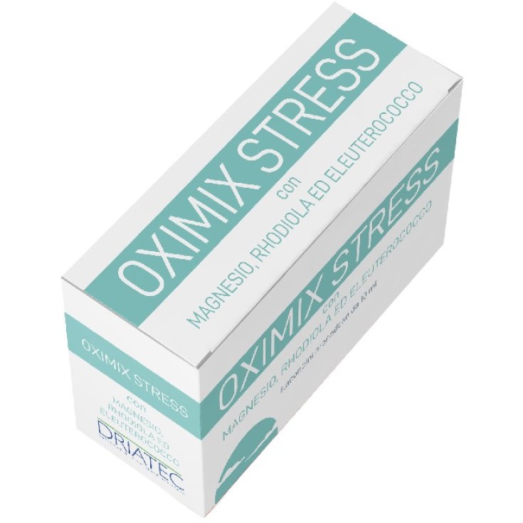 OXIMIX STRESS 10 Flaconcini