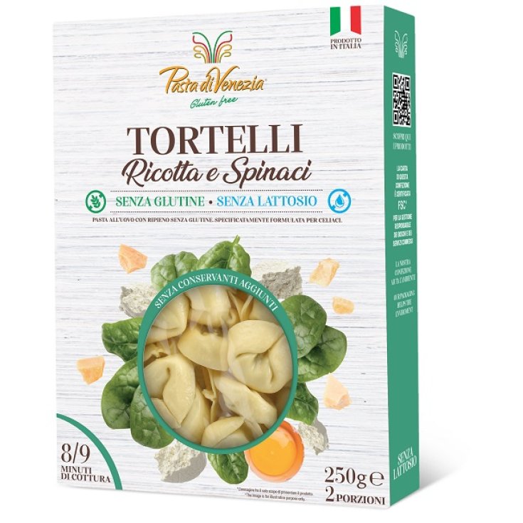 PASTA VENEZIA TORT RIC SPIN250