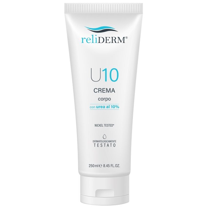 RELIDERM U10 250ML